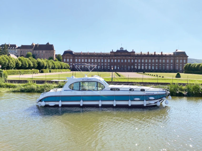 Alquiler Le Somail - Nicols Yacht Nicols Estivale Sixto Prestige C en SamBoat