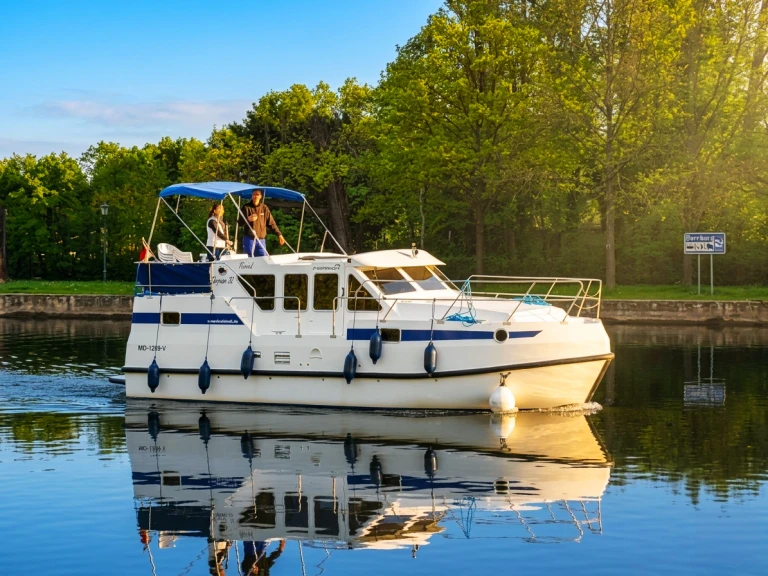  Tarpon 32 de alquiler a Bernburg (Saale)