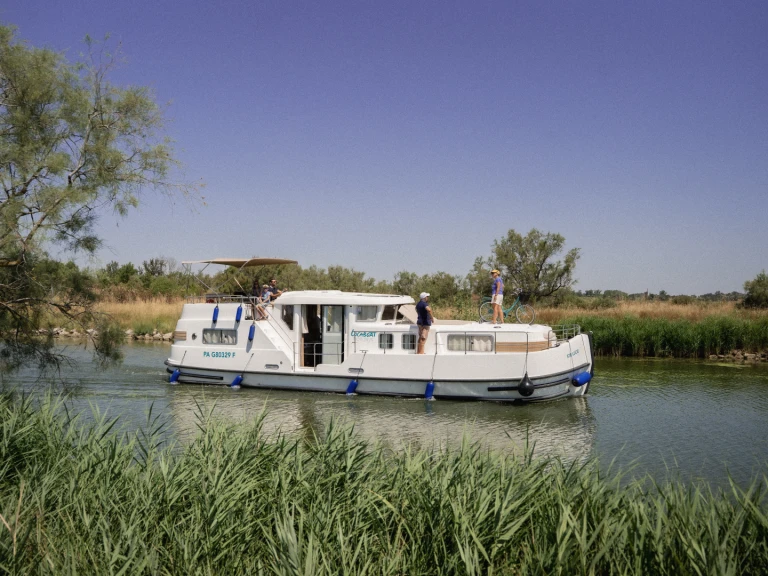 Alquiler Montesquieu-Lauragais - Pénichette Pénichette Neo 3 en SamBoat