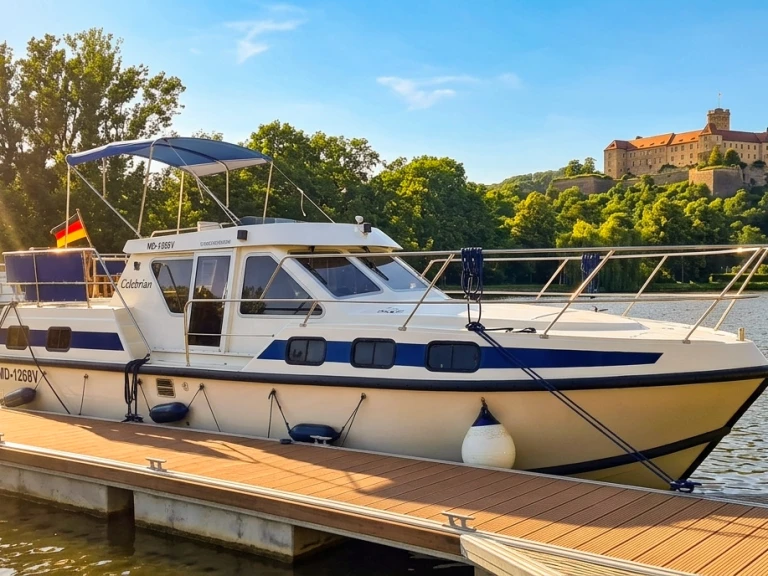  Tarpon 37 DP de alquiler a Bernburg (Saale)