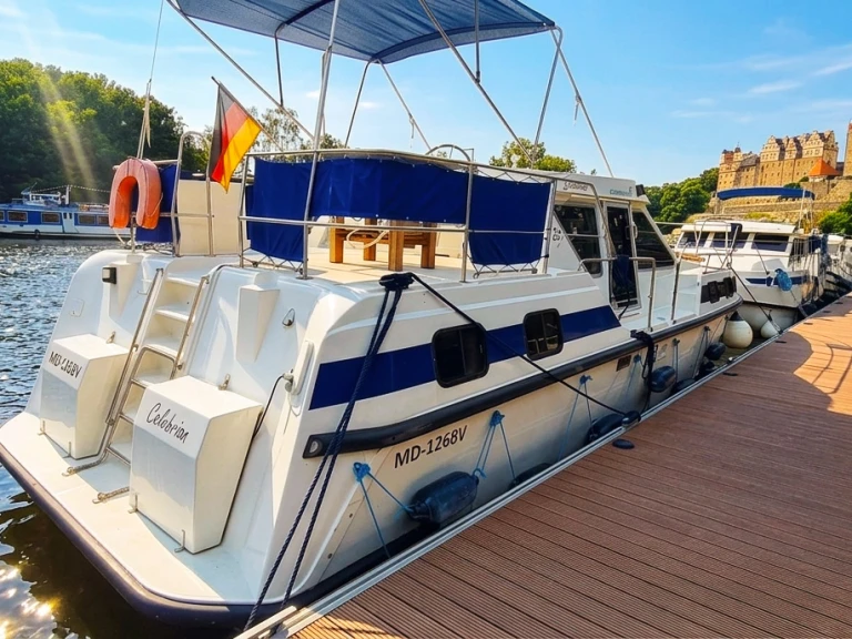 Alquiler Bernburg (Saale) -  Tarpon 37 DP en SamBoat