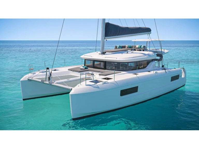 Alquiler de Catamarán, con o sin patrón Lagoon Seget Donji