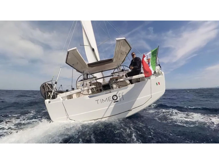 Alquiler de Velero, con o sin patrón Hanse Castiglioncello