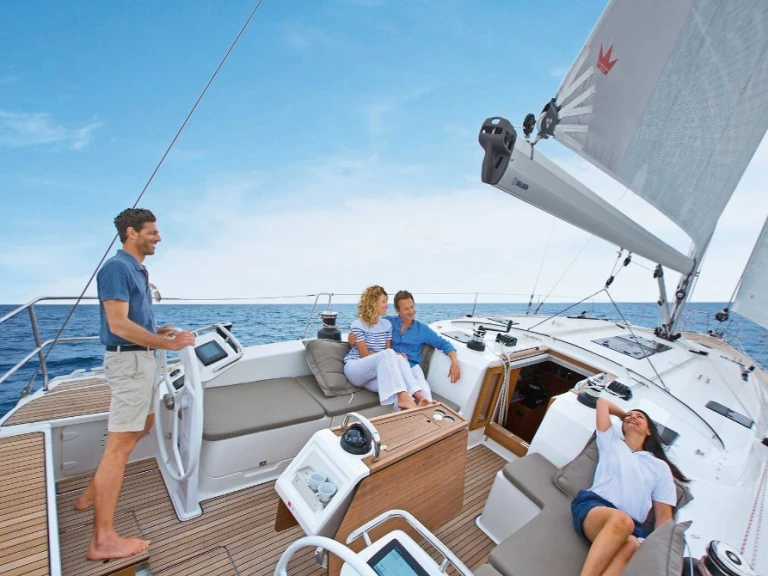 Bavaria Cruiser 51 de alquiler a Split