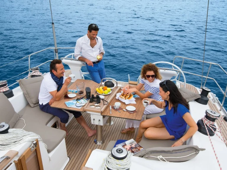 Alquiler Split - Bavaria Cruiser 51 en SamBoat
