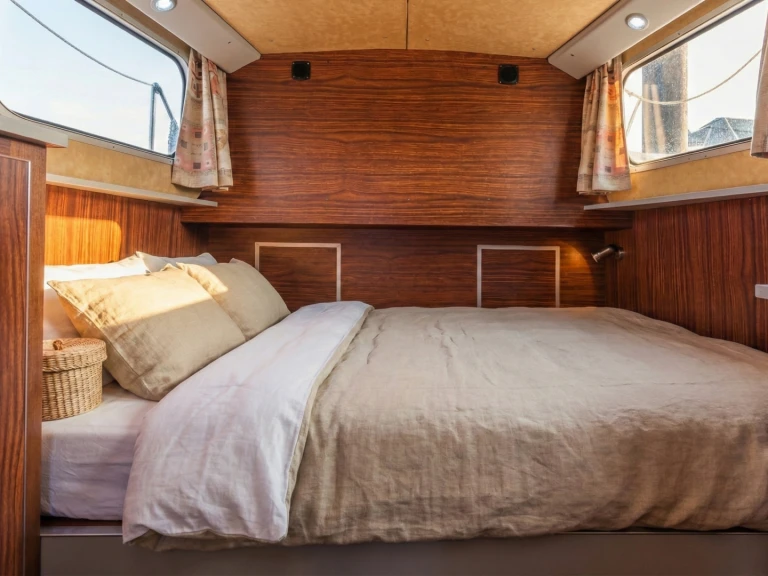 Alquiler Casa flotante en Glénac - Pénichette Pénichette 1107 W