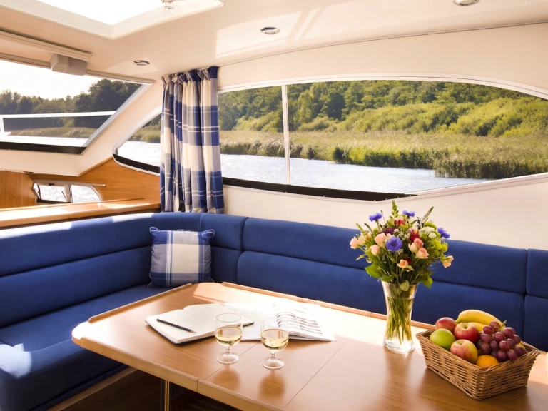 Barco de motor para alquilar Nieuw-Loosdrecht al mejor precio