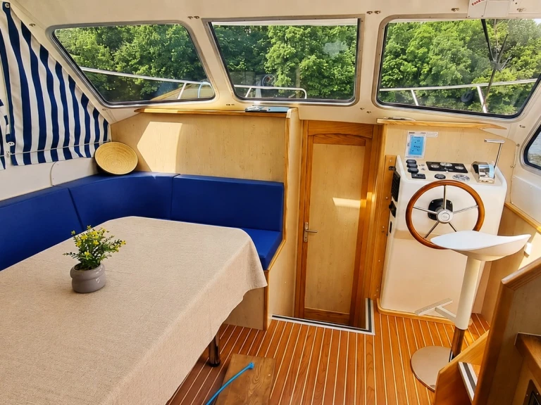 Alquiler Lancha en Bernburg (Saale) -  Tarpon 32
