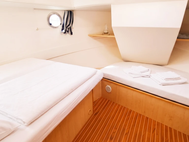 Alquiler de embarcaciones  Tarpon 32 enBernburg (Saale) en Samboat