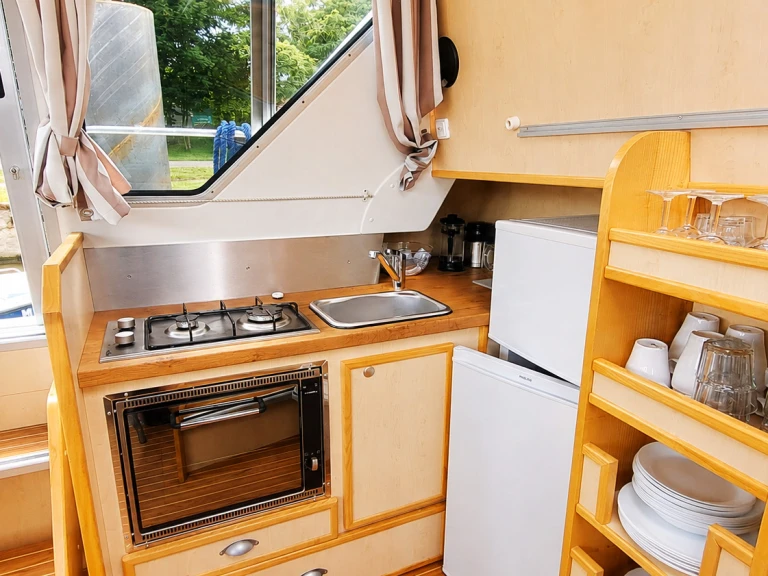 Alquiler Bernburg (Saale) -  Tarpon 37 DP en SamBoat