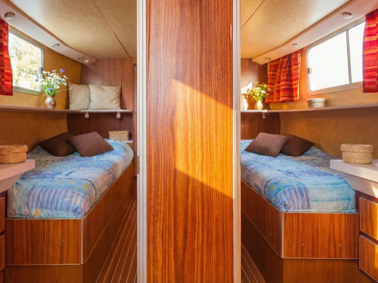 Alquiler Casa flotante en Glénac - Pénichette Pénichette 1120 R
