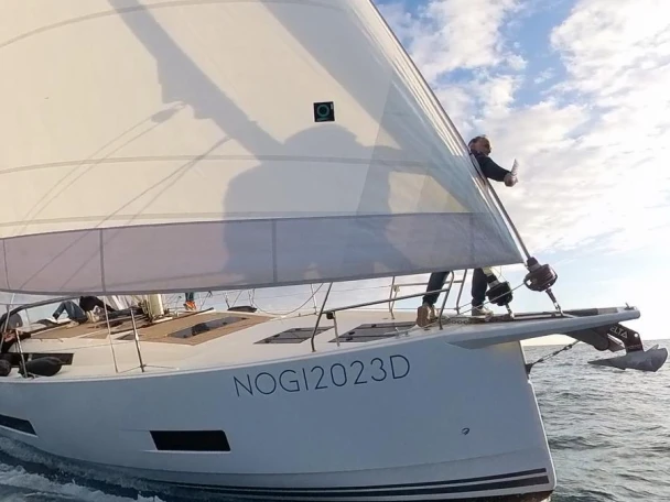 Alquiler de Hanse Hanse 460 - 4 cabine - 2 bagni - 10 posti letto en Castiglioncello