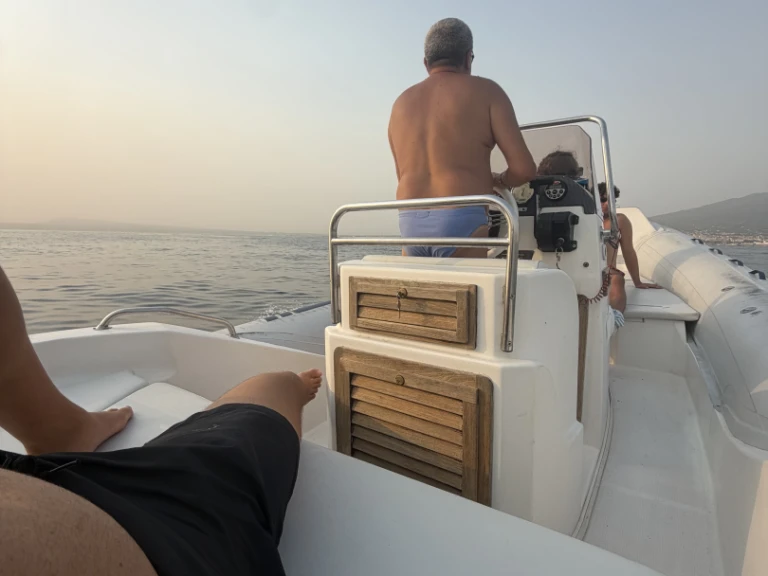 Alquiler de Sacs Sacs S 680 en Porto di Torre del Greco