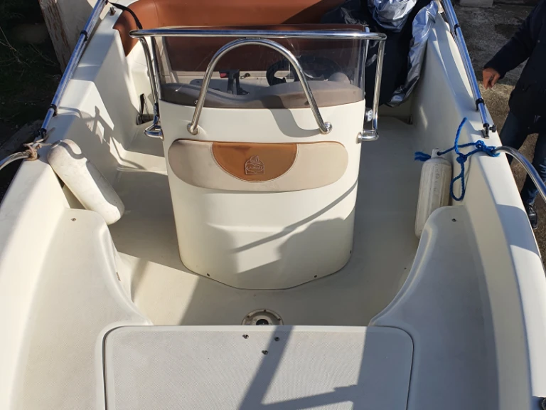 Alquiler Lancha en Saint-Chamas - TA MARE Jaguar 17