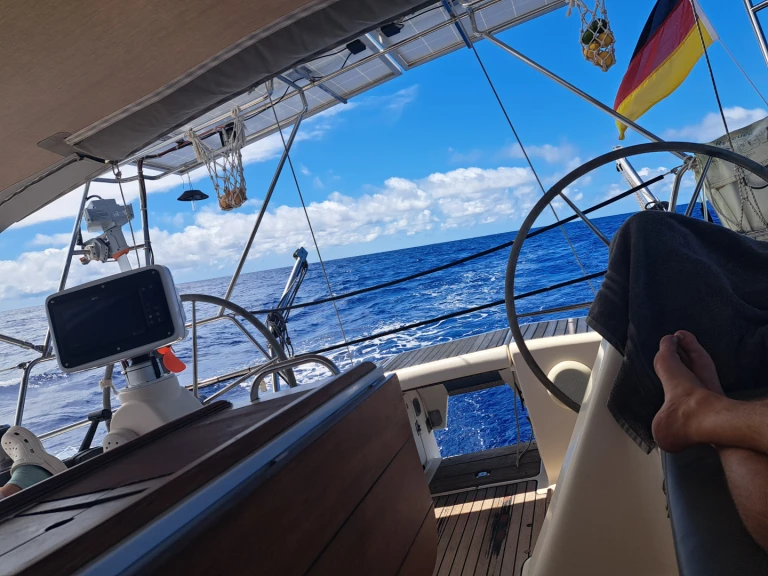 Alquiler Velero Bavaria con o sin  título de navegación