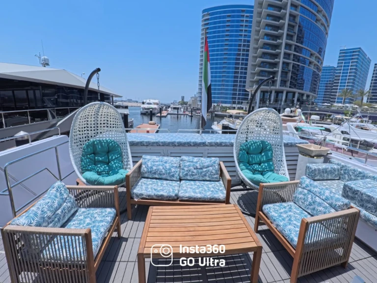 Alquiler Dubai Marina - 101 Marine 101 en SamBoat