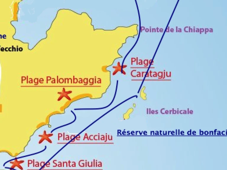 Alquiler de Motonautica-Vesuviana MV 700 en Porto-Vecchio