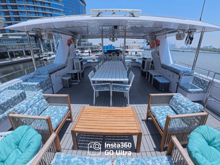 Alquiler de embarcaciones 101 Marine 101 enDubai Marina en Samboat