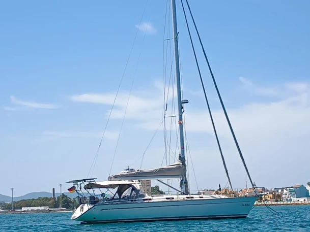 Alquiler Velero Bavaria con o sin  título de navegación