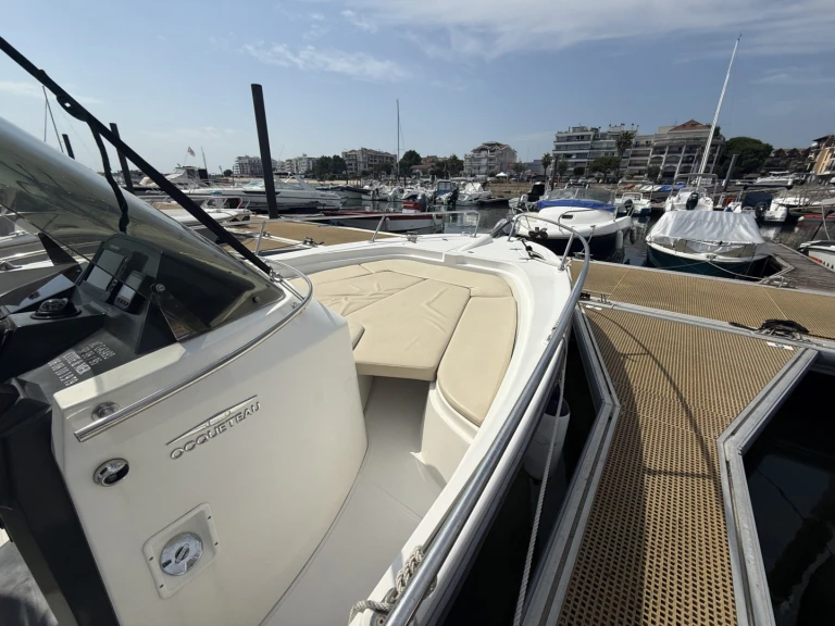 Alquiler Arcachon - Ocqueteau Abaco 800 Open CC en SamBoat