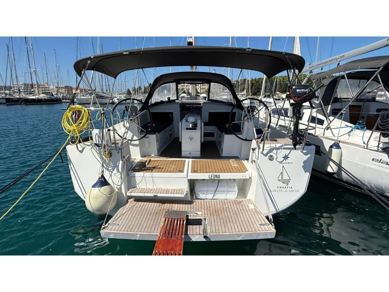 Alquiler Velero en Pula - Jeanneau Sun Odyssey 440