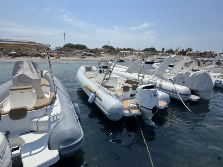 Alquiler Neumática en Villaggio San Teodoro - Nautilus GT SixFive