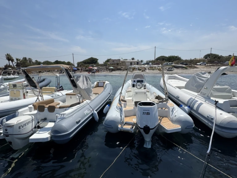 Alquiler de embarcaciones Nautilus GT SixFive enVillaggio San Teodoro en Samboat