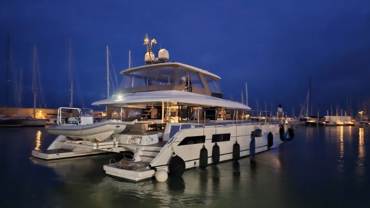 Alquiler de embarcaciones Lagoon Lagoon 630 Motor Yacht enBarcelona en Samboat