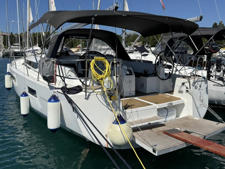 Alquiler Velero en Pula - Jeanneau Sun Odyssey 440