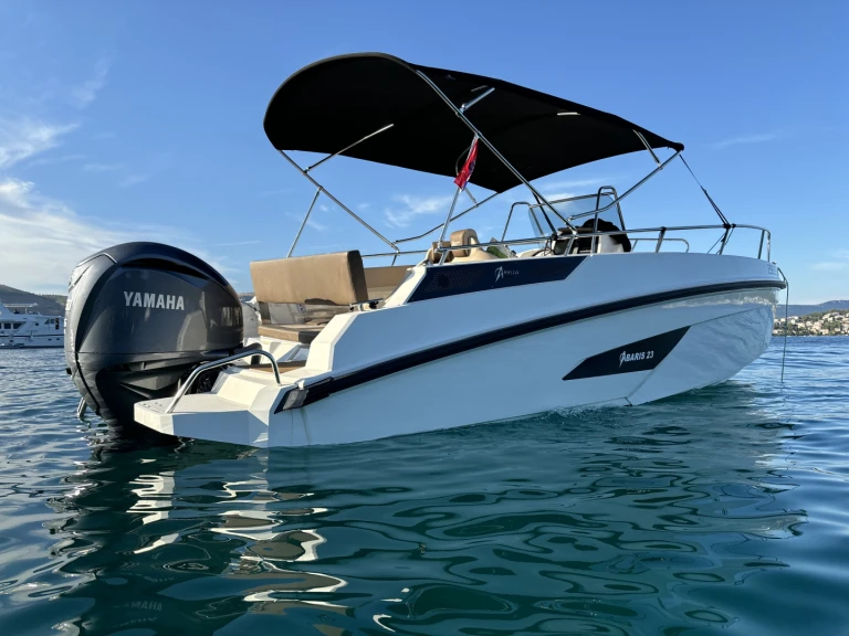 Alquiler de barcos Trogir barato de Arrow Arabis 23
