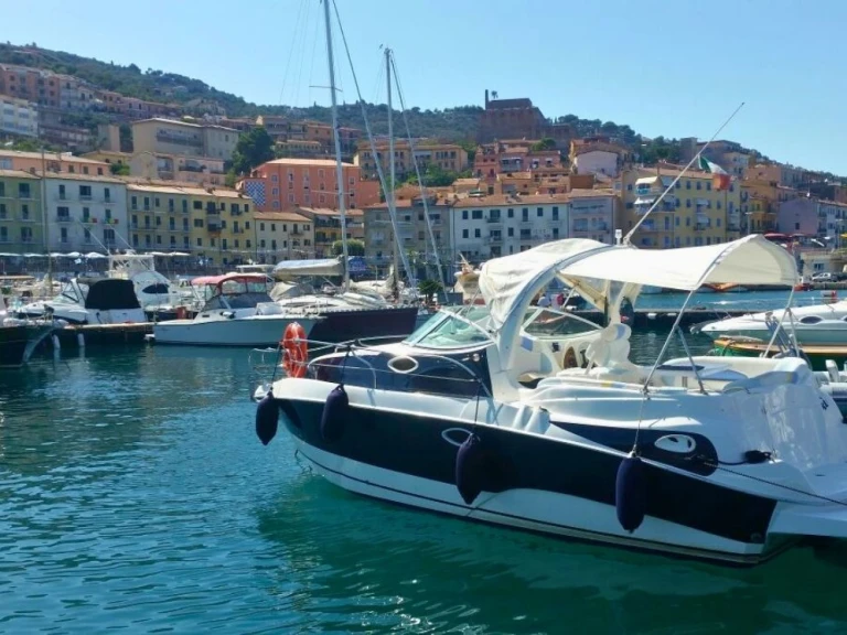 Alquiler Santa Marinella - Gobbi Gobbi 265 SC en SamBoat