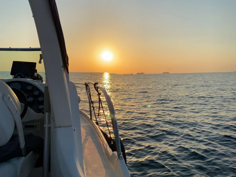 Alquiler de Gobbi Gobbi 265 SC en Santa Marinella