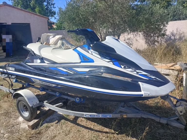 Alquiler Moto de agua en Saint-Cyprien - Yamaha Yamaha VX