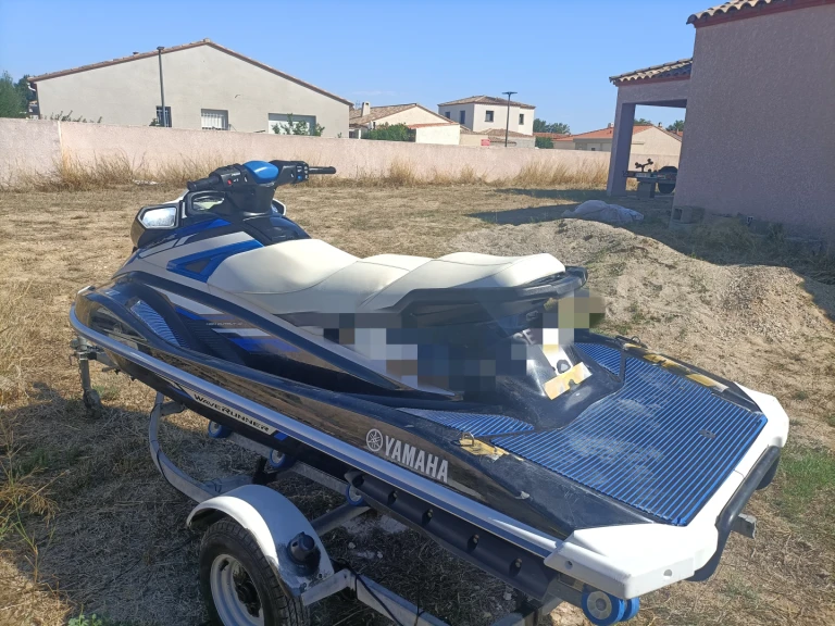 Alquiler de embarcaciones Yamaha Yamaha VX enSaint-Cyprien en Samboat