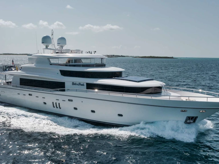 Alquiler Bahamas - Johnson She's a Peach en SamBoat