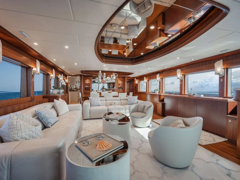 Alquiler de barcos Bahamas barato de She's a Peach