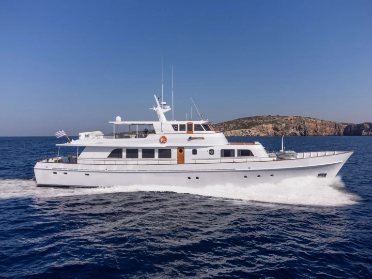 Alquiler de embarcaciones Stephens TAKA enGrecia en Samboat