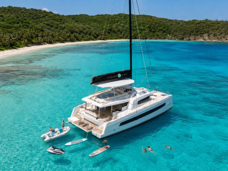 Alquiler de Bali Oceans One en Frenchman's Cay