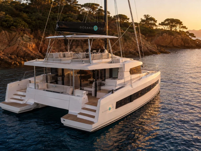 Alquiler Yate de lujo en Frenchman's Cay - Bali Oceans One