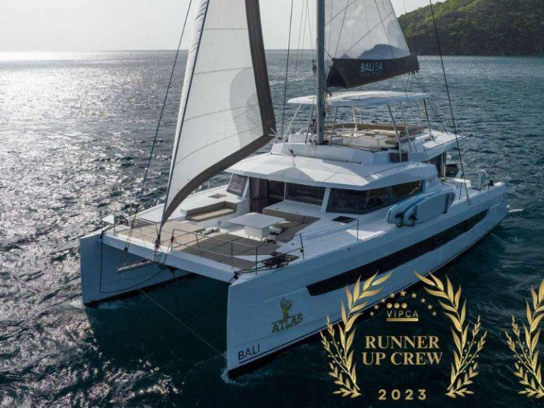 Alquiler de embarcaciones Bali ATLAS enRoad Town en Samboat