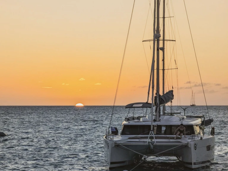 Alquiler de Yate de lujo, con o sin patrón Fountaine Pajot Frenchman's Cay