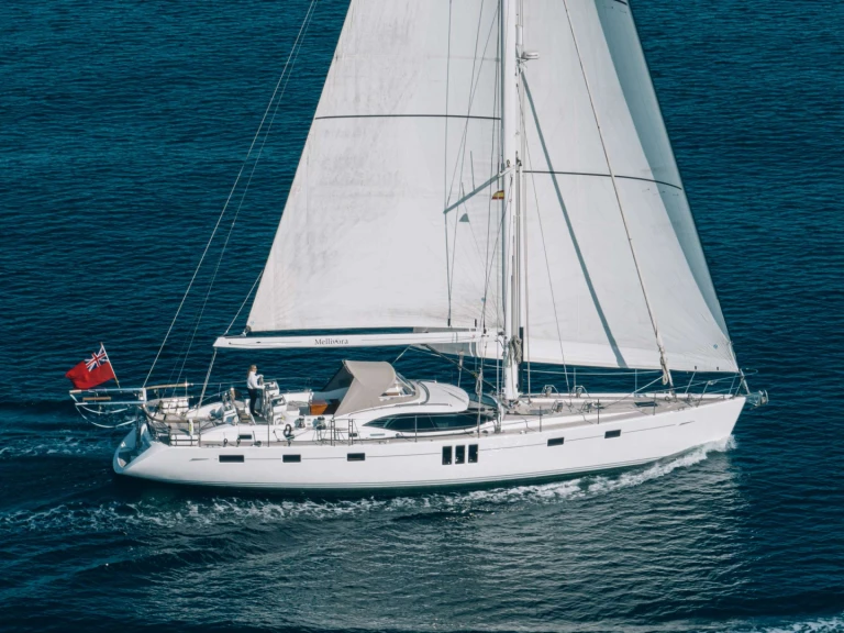 Alquiler de barcos Provenza-Alpes-Costa Azul barato de MELLIVORA