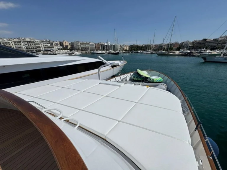 Alquiler de embarcaciones Stephens TAKA enGrecia en Samboat