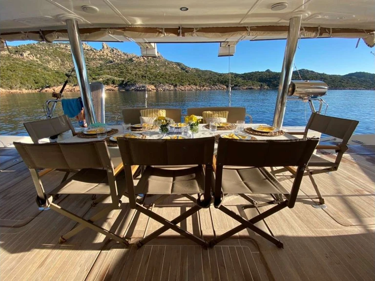 Yate de lujo para alquilar Provenza-Alpes-Costa Azul al mejor precio