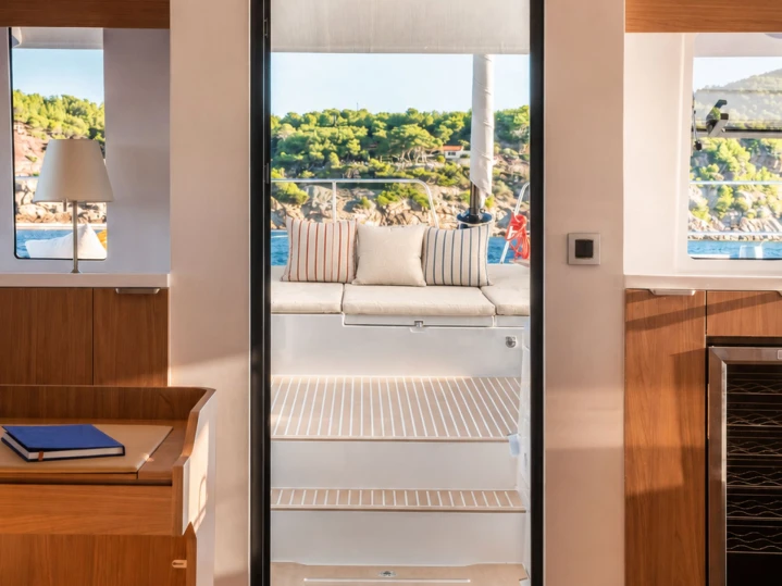 Alquiler Yate de lujo en Frenchman's Cay - Bali Oceans One
