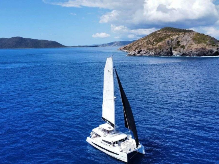 Alquiler de Yate de lujo, con o sin patrón Bali Islas Vírgenes Británicas