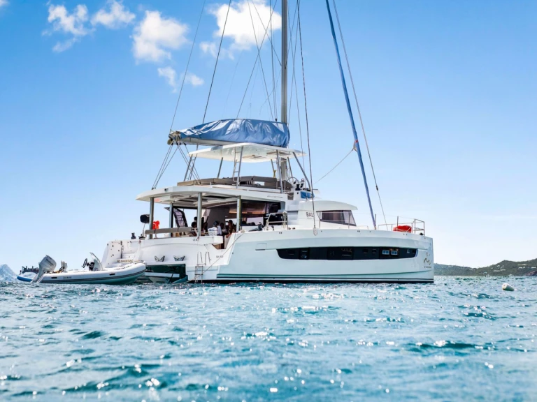 Alquiler de embarcaciones Bali NO INHERITANCE enSaint Thomas Island en Samboat