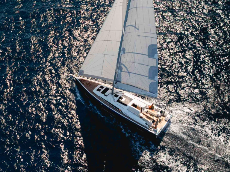 Alquiler de embarcaciones Bénéteau Oceanis 47 - 3 cab. enTrogir en Samboat