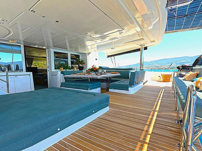 Lagoon ACE OF HEARTS de alquiler a Grecia