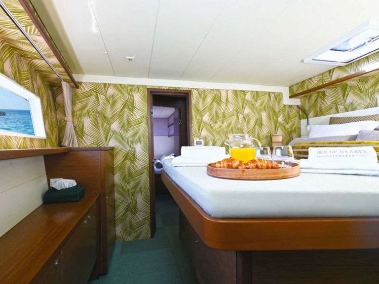 Alquiler Grecia - Lagoon ACE OF HEARTS en SamBoat